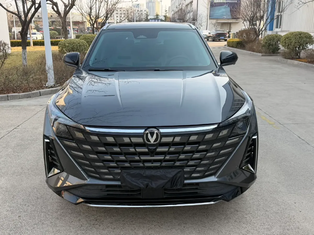 2025 ChangAn UNI-Z 1.5T 188HP L4 7DCT,autocango,china used car exporter,china ev exporter,chinese used car exporter,chinese used ev exporter