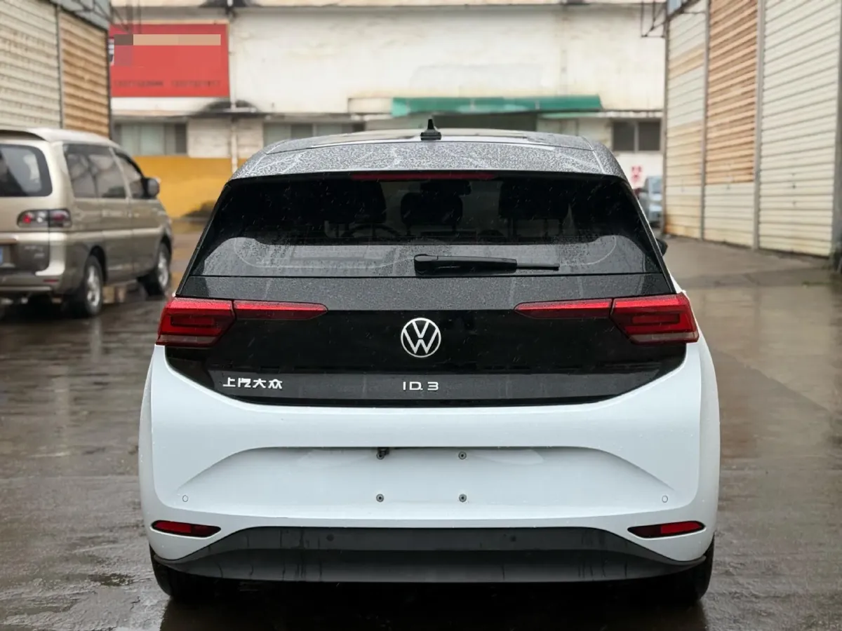 2023 Volkswagen ID.3 BEV 52.8KWH,autocango,china used car exporter,china ev exporter,chinese used car exporter,chinese used ev exporter