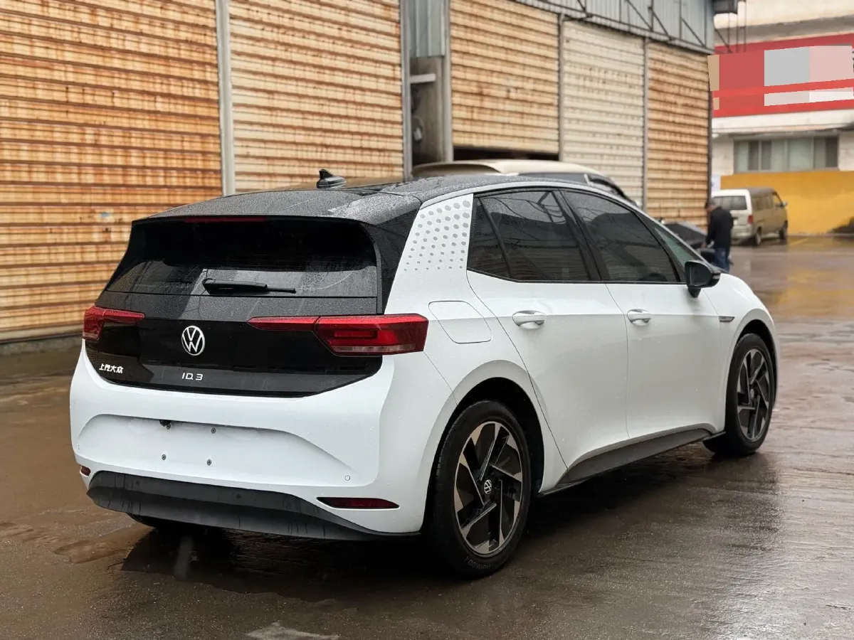 2023 Volkswagen ID.3 BEV 52.8KWH,autocango,china used car exporter,china ev exporter,chinese used car exporter,chinese used ev exporter