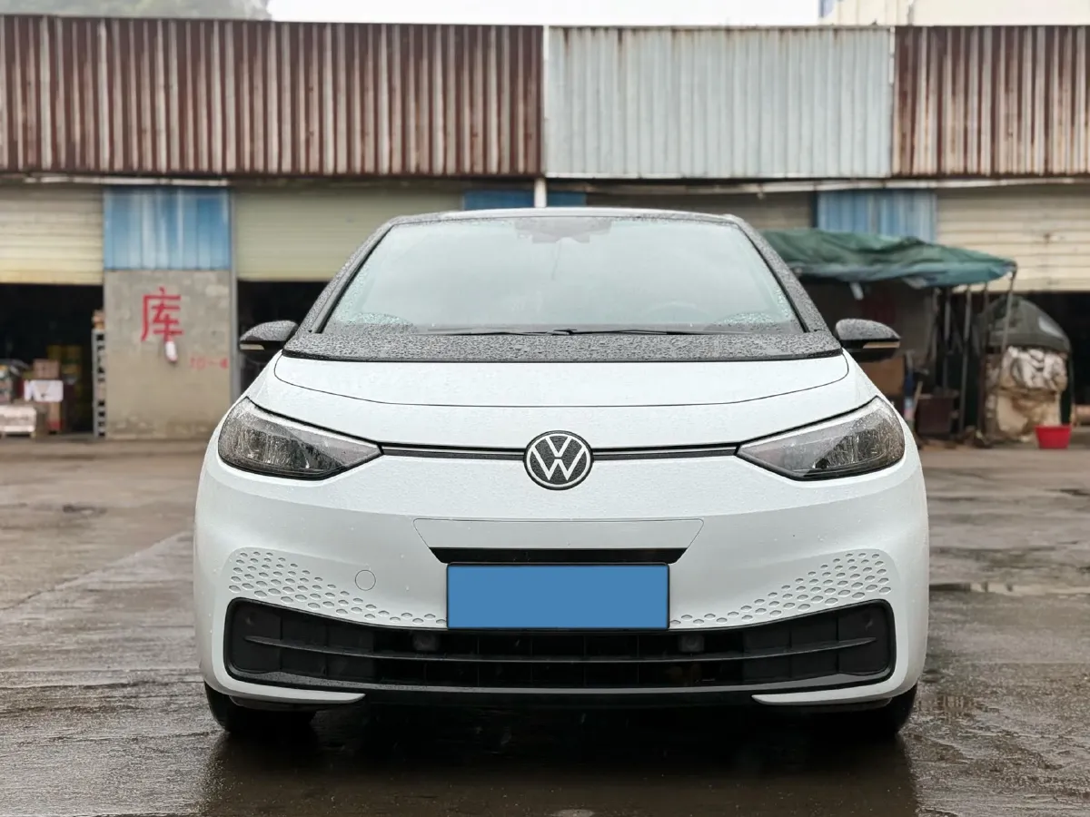 2023 Volkswagen ID.3 BEV 52.8KWH,autocango,china used car exporter,china ev exporter,chinese used car exporter,chinese used ev exporter