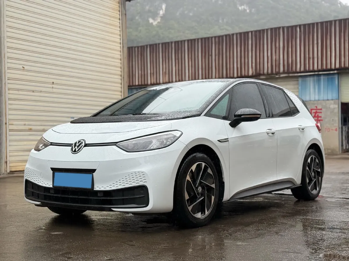 2023 Volkswagen ID.3 BEV 52.8KWH,autocango,china used car exporter,china ev exporter,chinese used car exporter,chinese used ev exporter