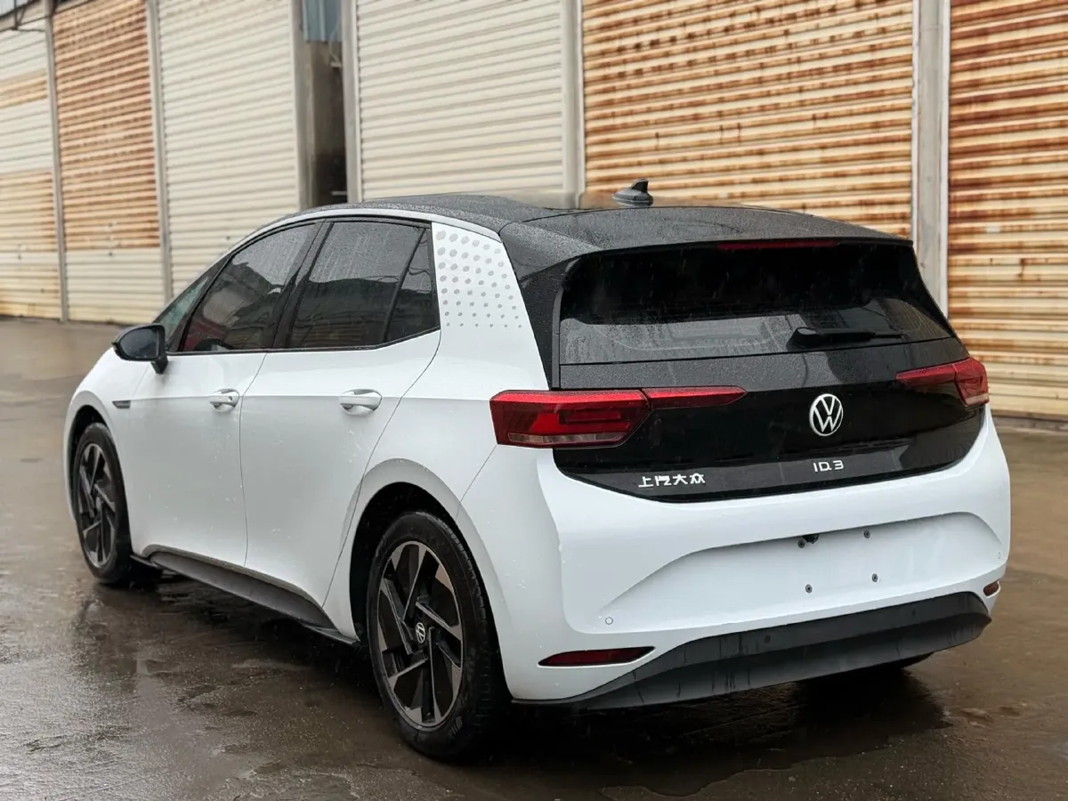 2023 Volkswagen ID.3 BEV 52.8KWH,autocango,china used car exporter,china ev exporter,chinese used car exporter,chinese used ev exporter
