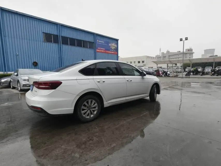 2023 Volkswagen Lavida 1.5L 110HP L4 6AT,autocango,china used car exporter,china ev exporter,chinese used car exporter,chinese used ev exporter