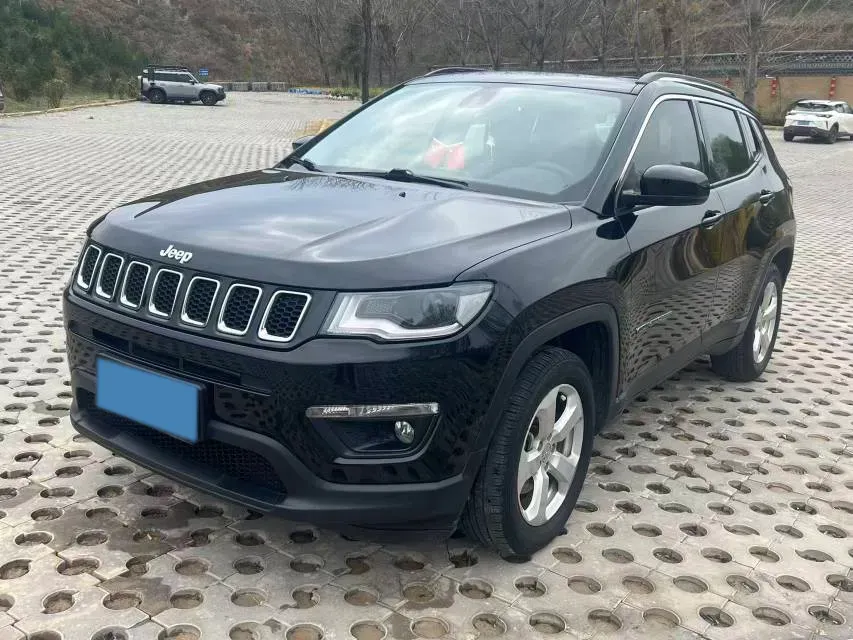 2019 Jeep Compass 1.3T 173HP L4 7DCT,autocango,china used car exporter,china ev exporter,chinese used car exporter,chinese used ev exporter