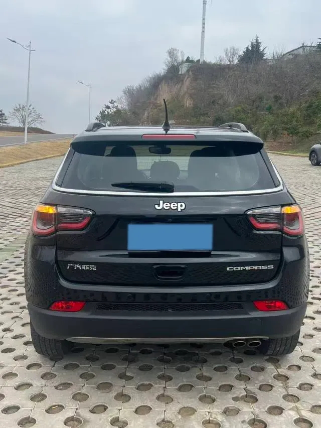 2019 Jeep Compass 1.3T 173HP L4 7DCT,autocango,china used car exporter,china ev exporter,chinese used car exporter,chinese used ev exporter