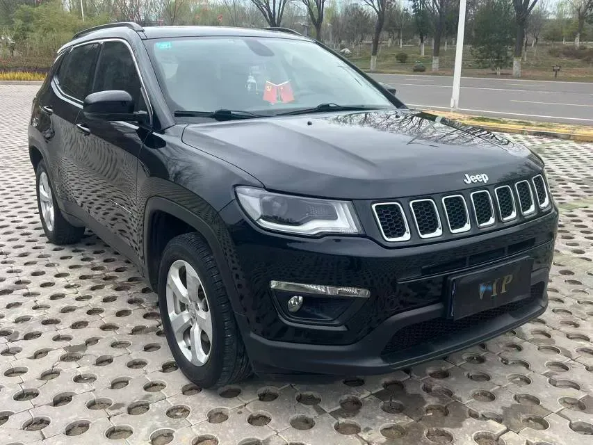 2019 Jeep Compass 1.3T 173HP L4 7DCT,autocango,china used car exporter,china ev exporter,chinese used car exporter,chinese used ev exporter