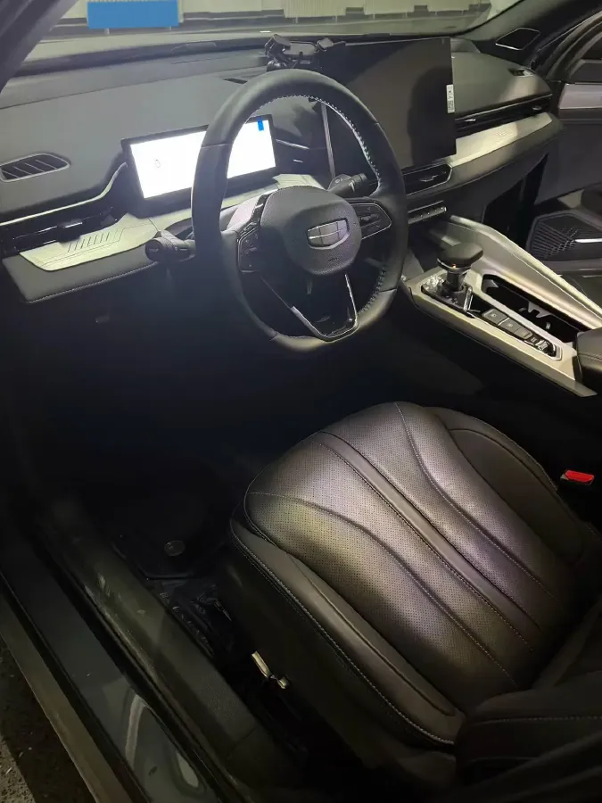 2025 Geely Preface 1.5T 181HP L4 7DCT,autocango,china used car exporter,china ev exporter,chinese used car exporter,chinese used ev exporter