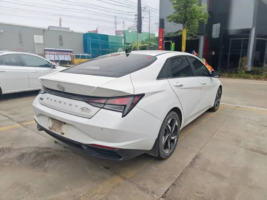 2021 Hyundai Elantra 1.5L 115HP L4 CVT,autocango,china used car exporter,china ev exporter,chinese used car exporter,chinese used ev exporter