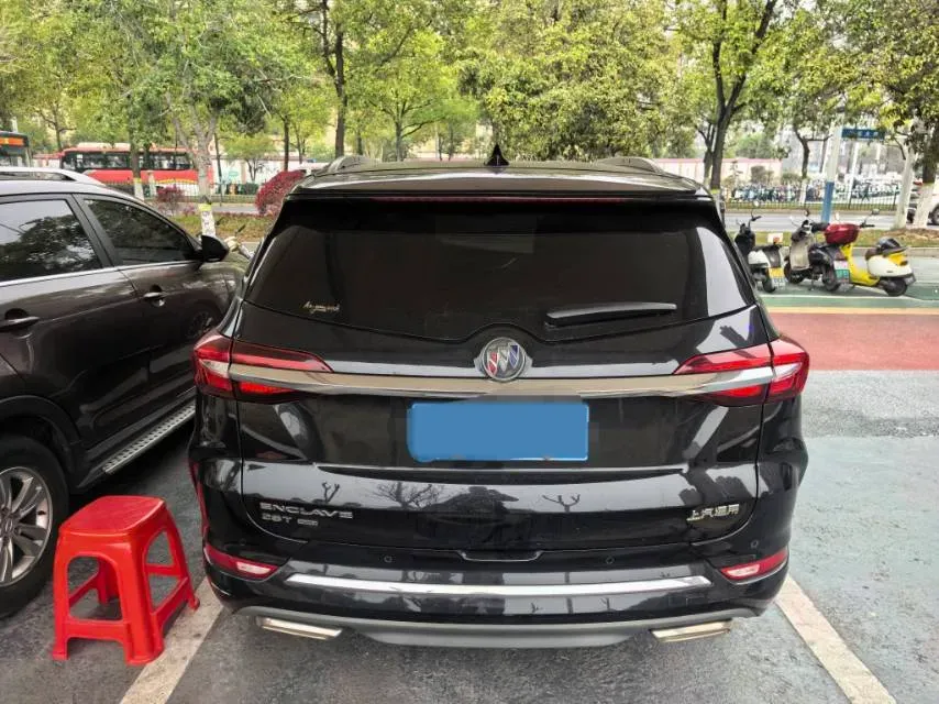 2020 Buick Enclave 2.0T 237HP L4 9AT,autocango,china used car exporter,china ev exporter,chinese used car exporter,chinese used ev exporter