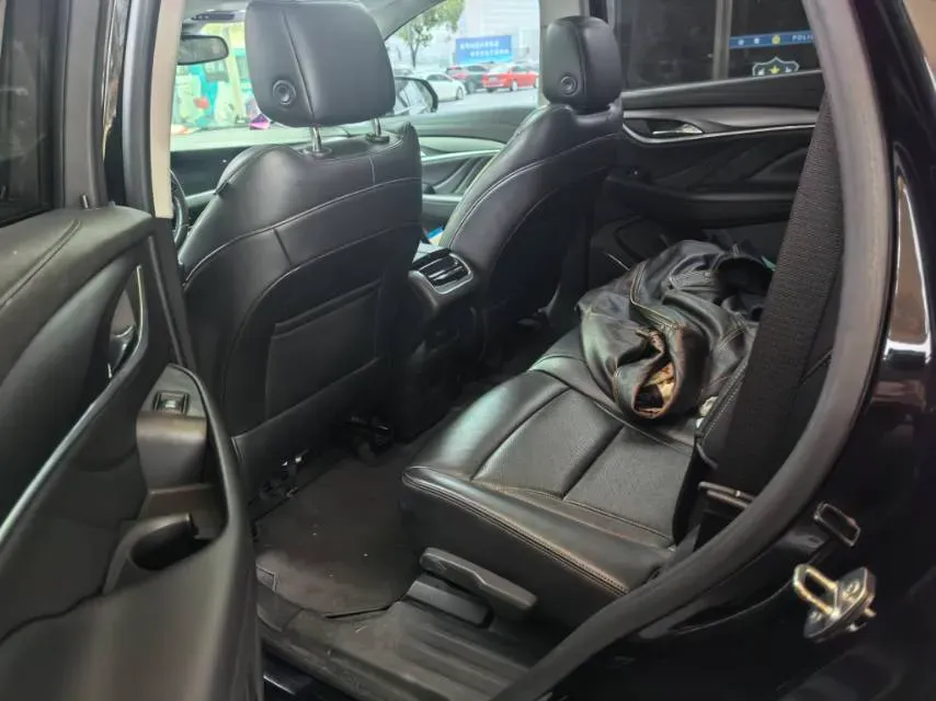 2020 Buick Enclave 2.0T 237HP L4 9AT,autocango,china used car exporter,china ev exporter,chinese used car exporter,chinese used ev exporter