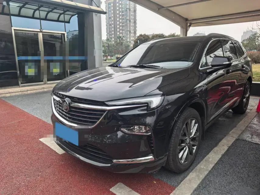 2020 Buick Enclave 2.0T 237HP L4 9AT,autocango,china used car exporter,china ev exporter,chinese used car exporter,chinese used ev exporter