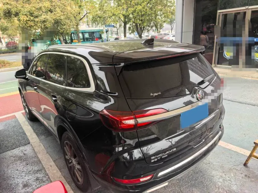 2020 Buick Enclave 2.0T 237HP L4 9AT,autocango,china used car exporter,china ev exporter,chinese used car exporter,chinese used ev exporter