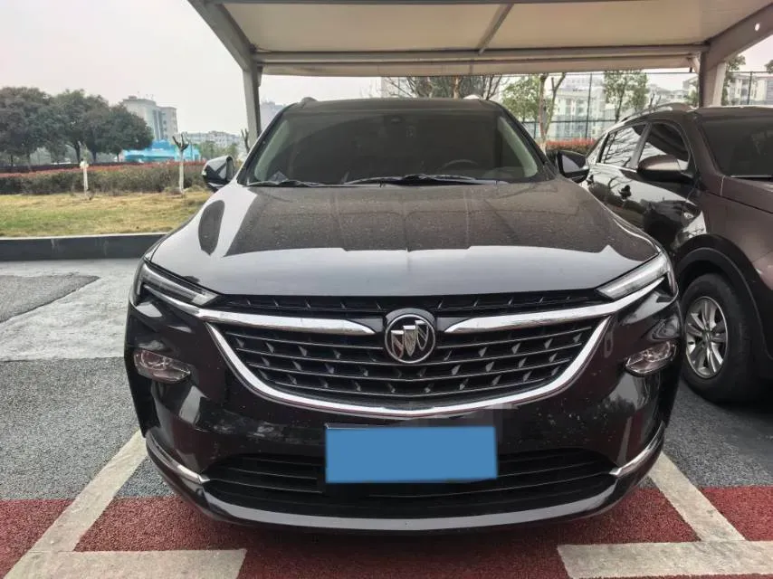 2020 Buick Enclave 2.0T 237HP L4 9AT,autocango,china used car exporter,china ev exporter,chinese used car exporter,chinese used ev exporter