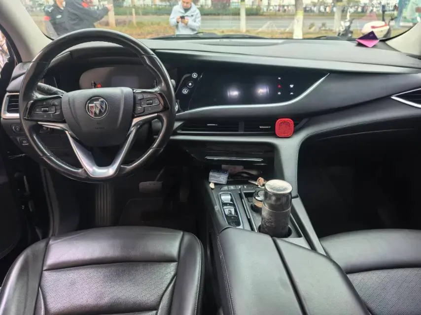 2020 Buick Enclave 2.0T 237HP L4 9AT,autocango,china used car exporter,china ev exporter,chinese used car exporter,chinese used ev exporter