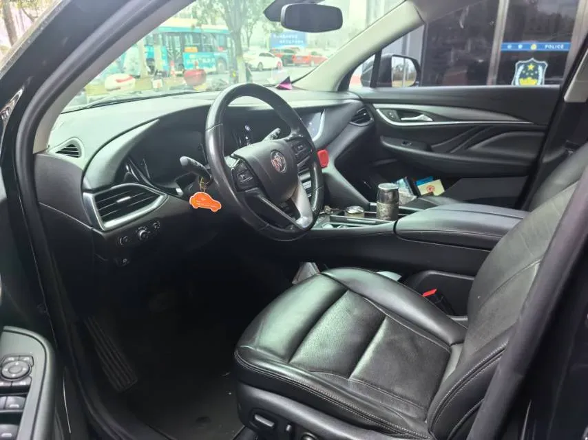 2020 Buick Enclave 2.0T 237HP L4 9AT,autocango,china used car exporter,china ev exporter,chinese used car exporter,chinese used ev exporter