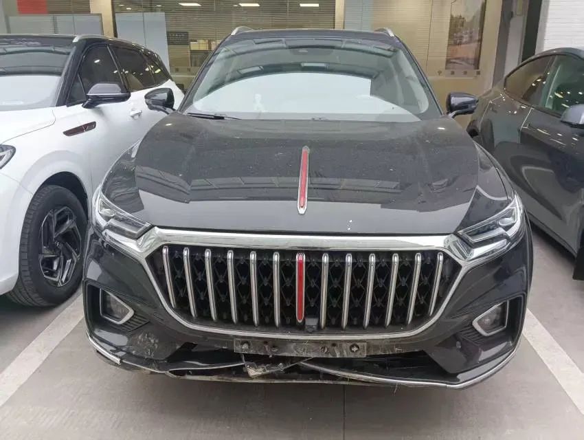 2022 HongQi HS5 2.0T 224HP L4 6AT,autocango,china used car exporter,china ev exporter,chinese used car exporter,chinese used ev exporter