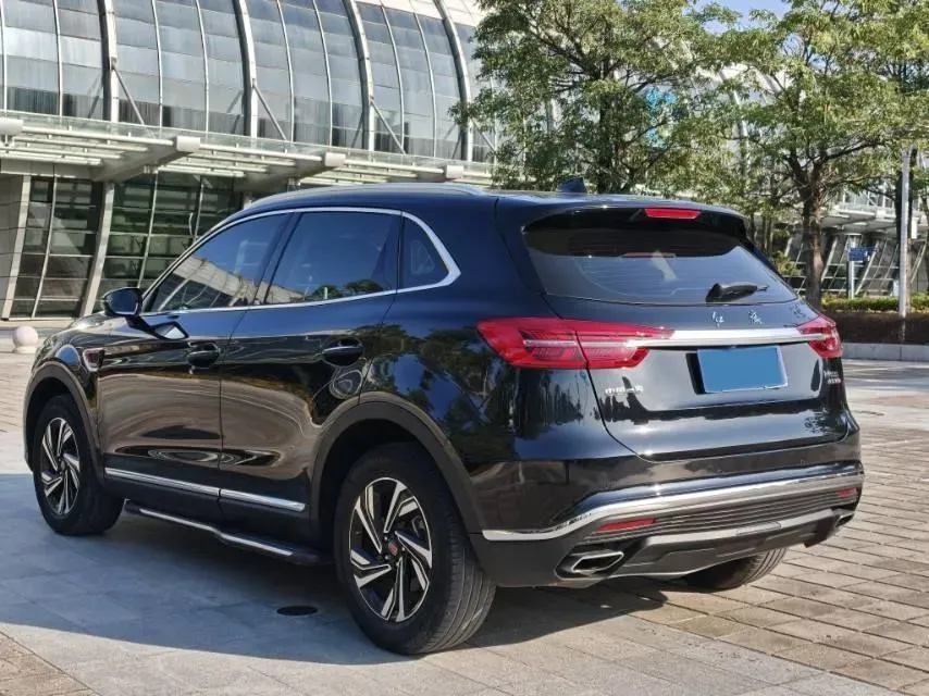 2022 HongQi HS5 2.0T 224HP L4 6AT,autocango,china used car exporter,china ev exporter,chinese used car exporter,chinese used ev exporter
