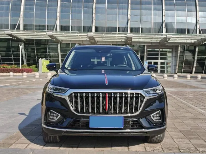 2022 HongQi HS5 2.0T 224HP L4 6AT,autocango,china used car exporter,china ev exporter,chinese used car exporter,chinese used ev exporter