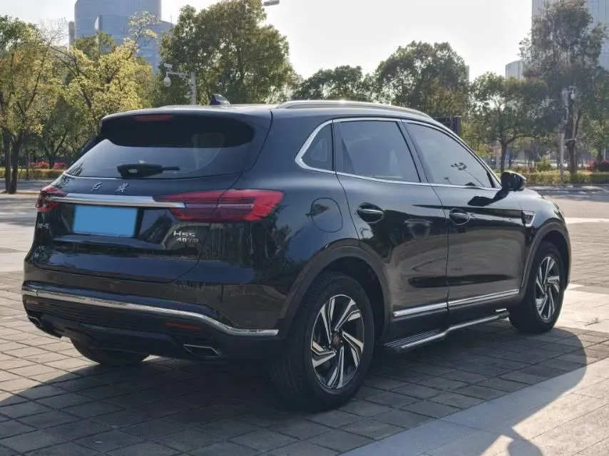 2022 HongQi HS5 2.0T 224HP L4 6AT,autocango,china used car exporter,china ev exporter,chinese used car exporter,chinese used ev exporter