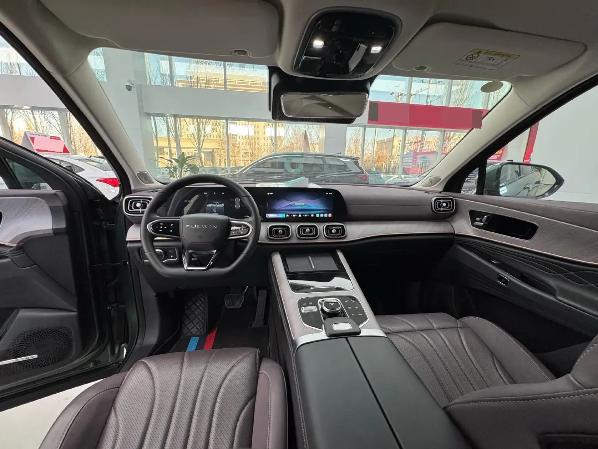 2025 Fulwin FulwinT10 1.5T 156HP L4 3DHT PHEV,autocango,china used car exporter,china ev exporter,chinese used car exporter,chinese used ev exporter