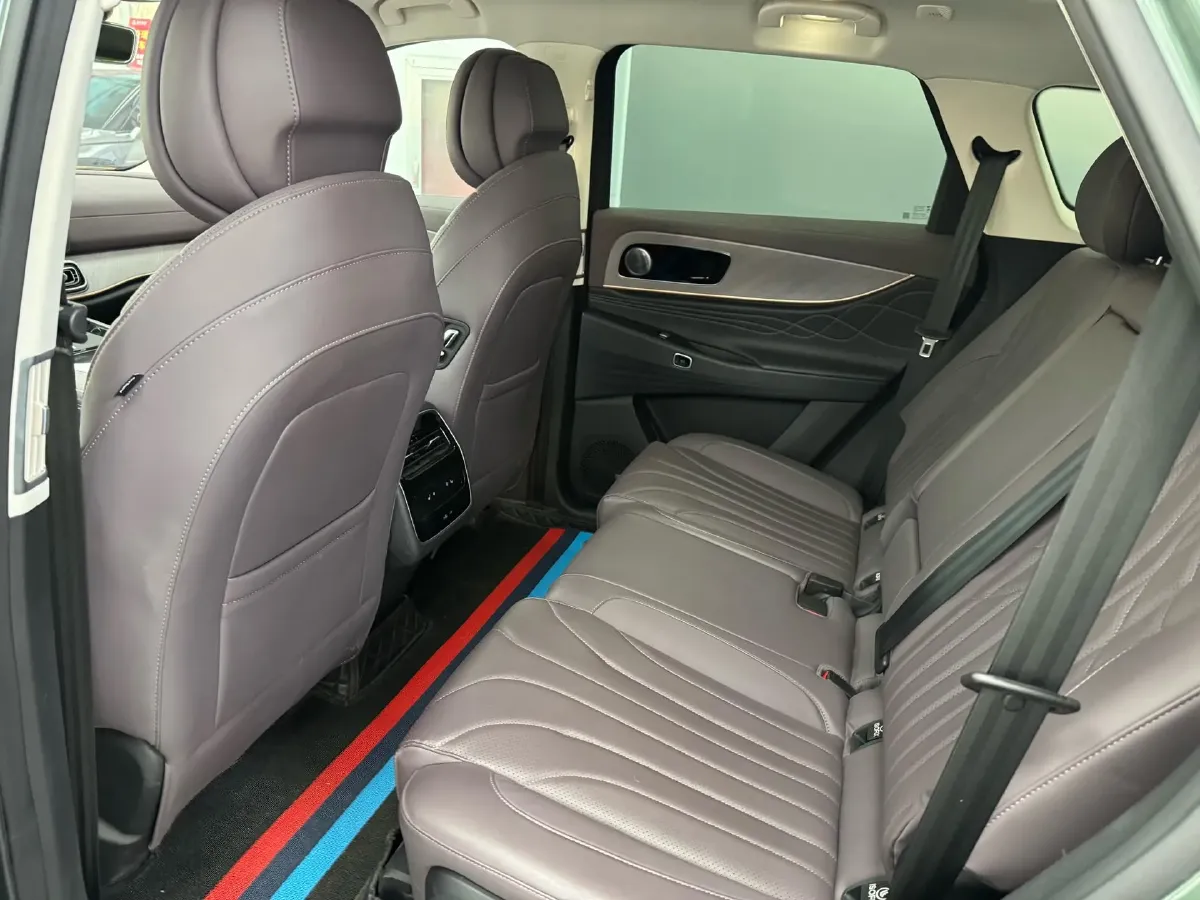 2025 Fulwin FulwinT10 1.5T 156HP L4 3DHT PHEV,autocango,china used car exporter,china ev exporter,chinese used car exporter,chinese used ev exporter