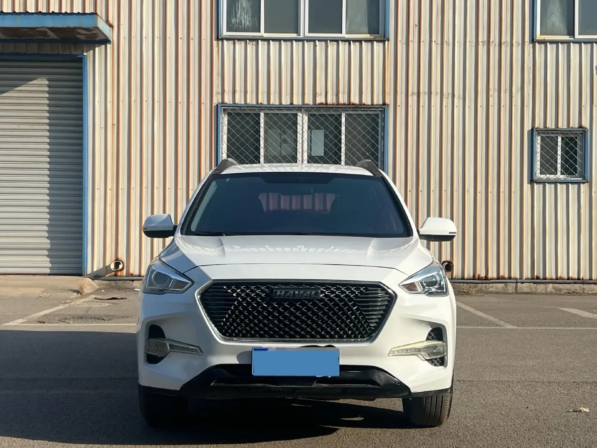 2019 Haval M6 1.5T 150HP L4 7DCT,autocango,china used car exporter,china ev exporter,chinese used car exporter,chinese used ev exporter