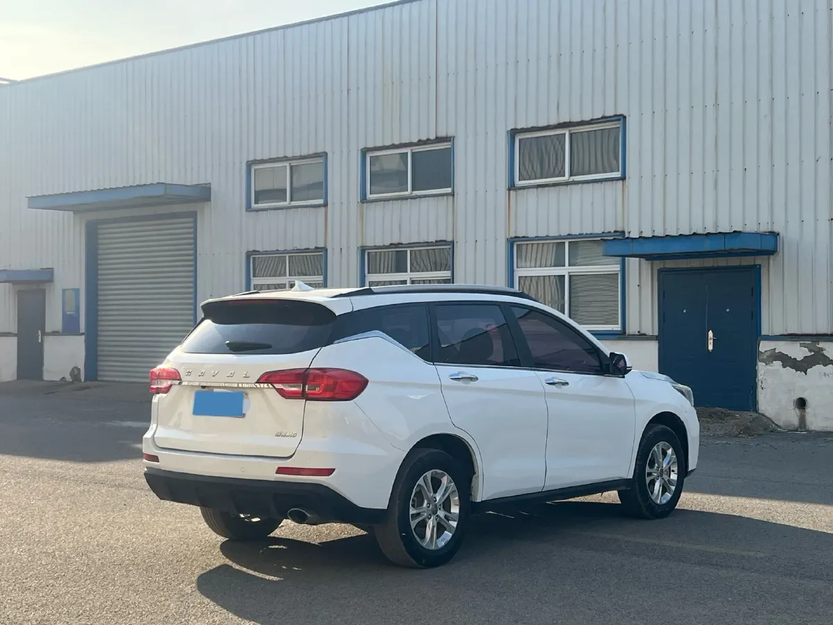 2019 Haval M6 1.5T 150HP L4 7DCT,autocango,china used car exporter,china ev exporter,chinese used car exporter,chinese used ev exporter