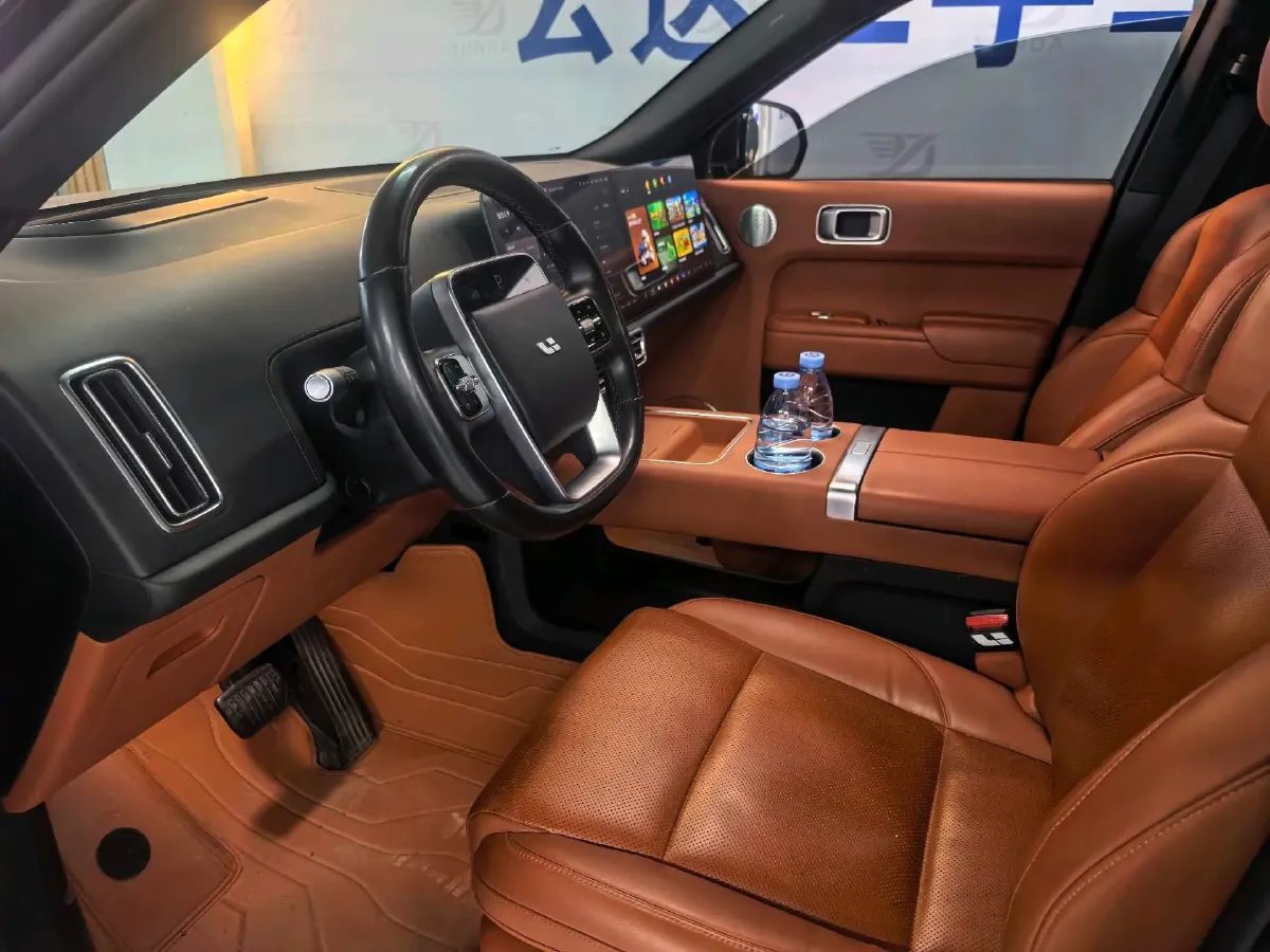 2022 Li L9 Range Extended 154HP REEV 42.6KWH,autocango,china used car exporter,china ev exporter,chinese used car exporter,chinese used ev exporter