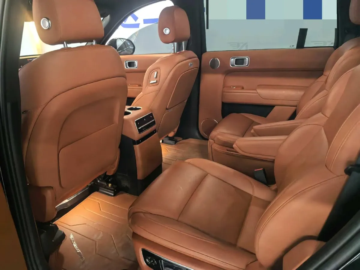 2022 Li L9 Range Extended 154HP REEV 42.6KWH,autocango,china used car exporter,china ev exporter,chinese used car exporter,chinese used ev exporter