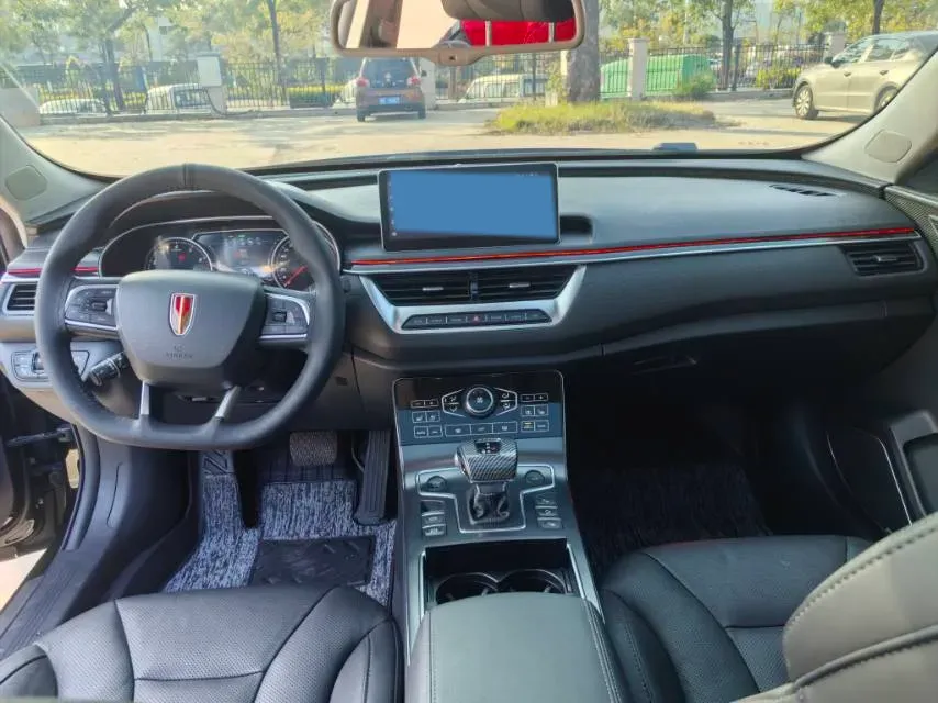 2020 HongQi H5 1.8T 197HP L4 6AT,autocango,china used car exporter,china ev exporter,chinese used car exporter,chinese used ev exporter