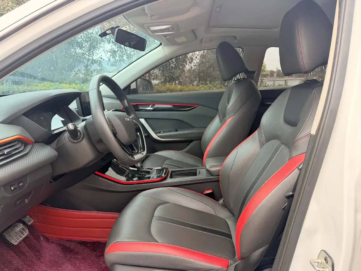 2021 DongFeng Aeolus YiXuan 1.5T 150HP L4 6DCT,autocango,china used car exporter,china ev exporter,chinese used car exporter,chinese used ev exporter