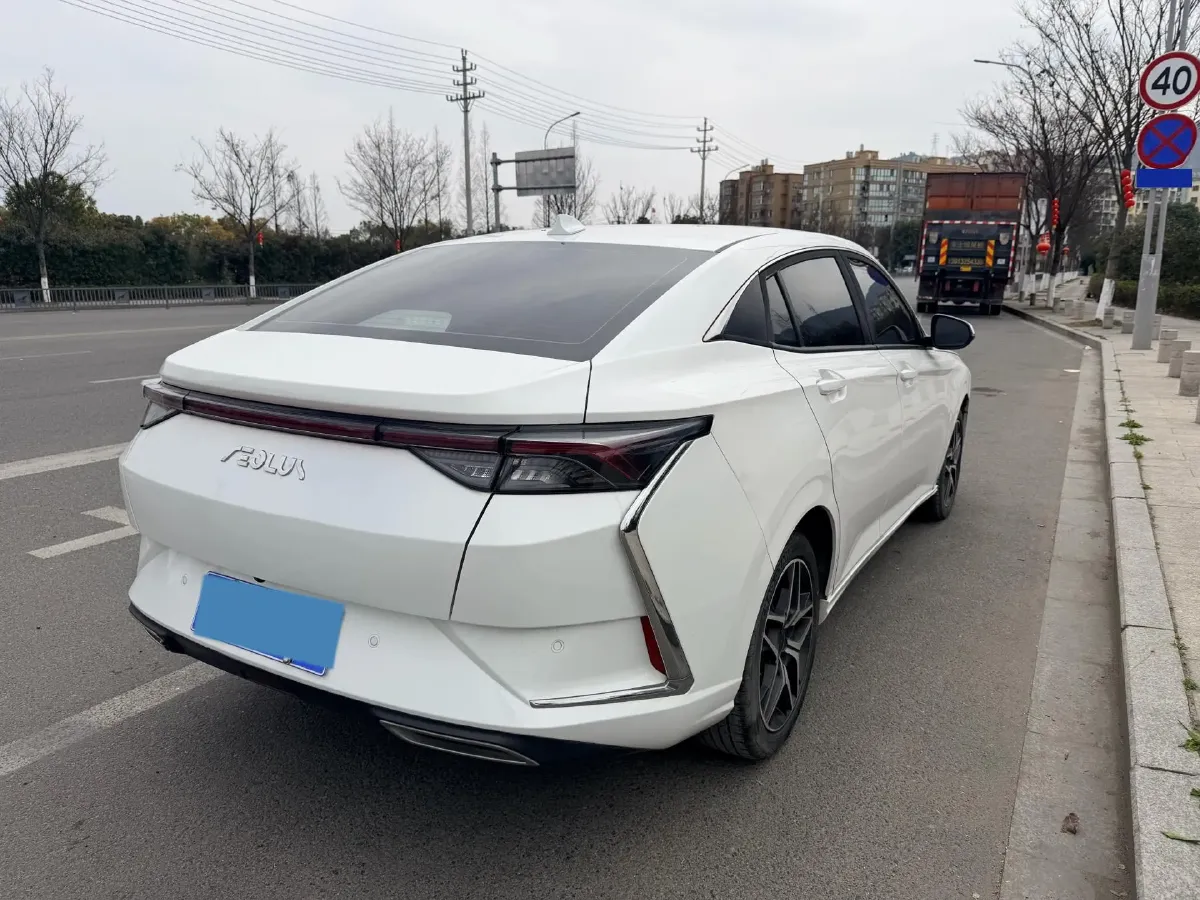 2021 DongFeng Aeolus YiXuan 1.5T 150HP L4 6DCT,autocango,china used car exporter,china ev exporter,chinese used car exporter,chinese used ev exporter