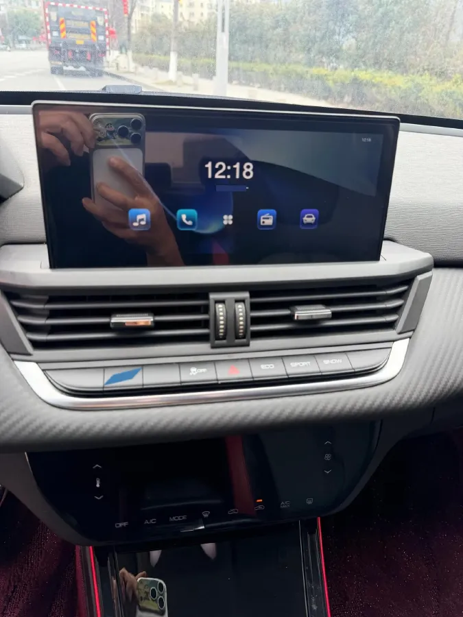 2021 DongFeng Aeolus YiXuan 1.5T 150HP L4 6DCT,autocango,china used car exporter,china ev exporter,chinese used car exporter,chinese used ev exporter