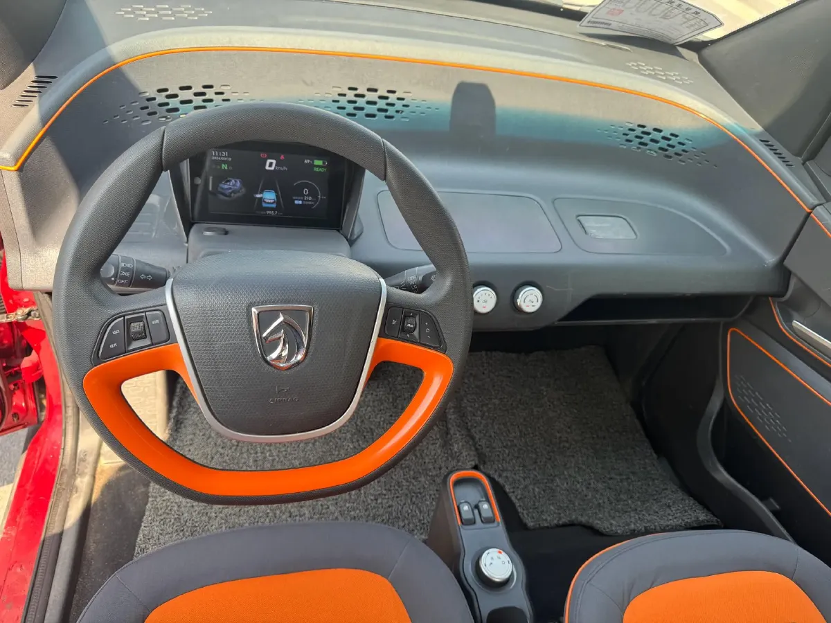 2020 BaoJun E100 BEV 28KWH,autocango,china used car exporter,china ev exporter,chinese used car exporter,chinese used ev exporter