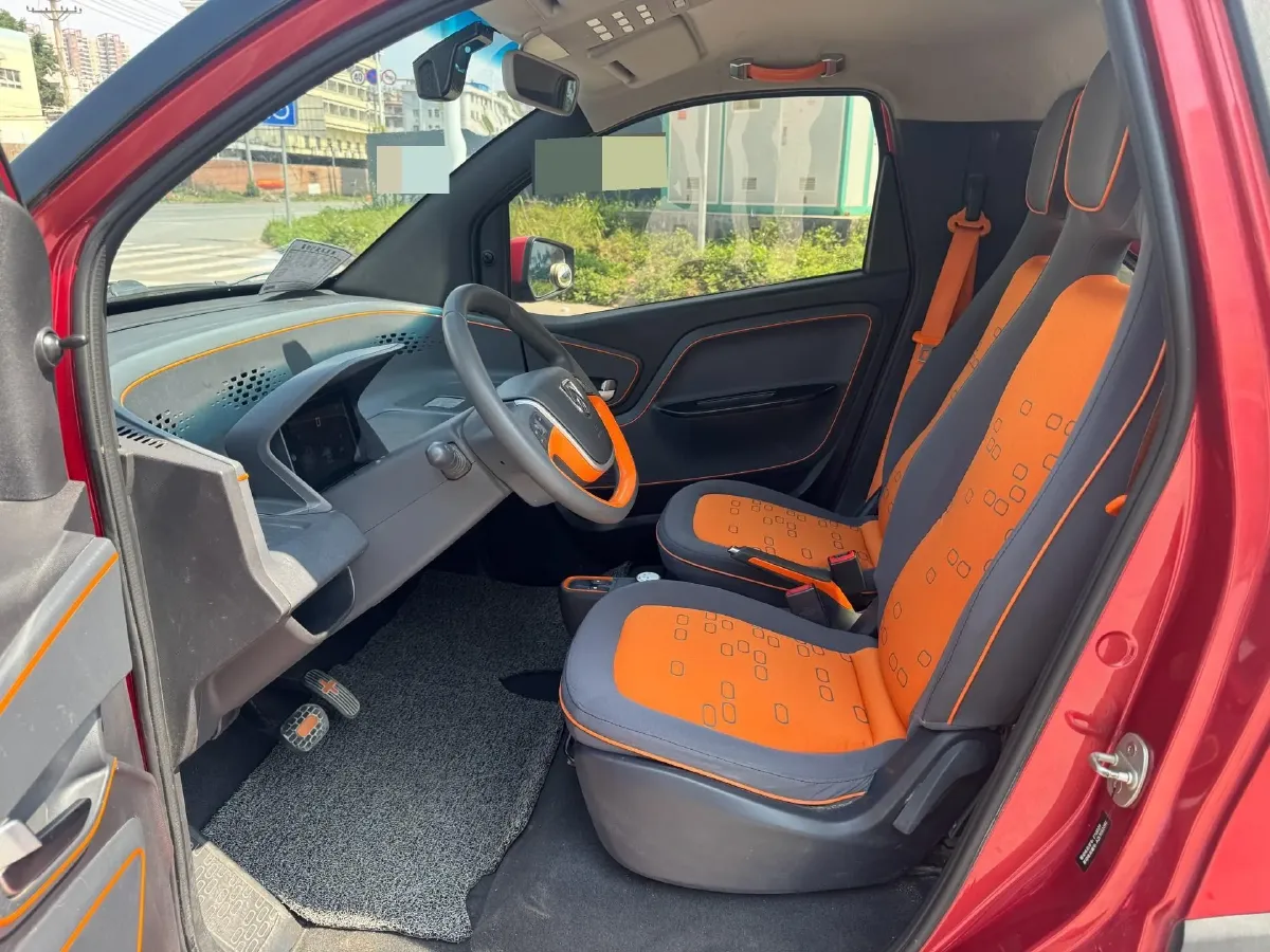 2020 BaoJun E100 BEV 28KWH,autocango,china used car exporter,china ev exporter,chinese used car exporter,chinese used ev exporter