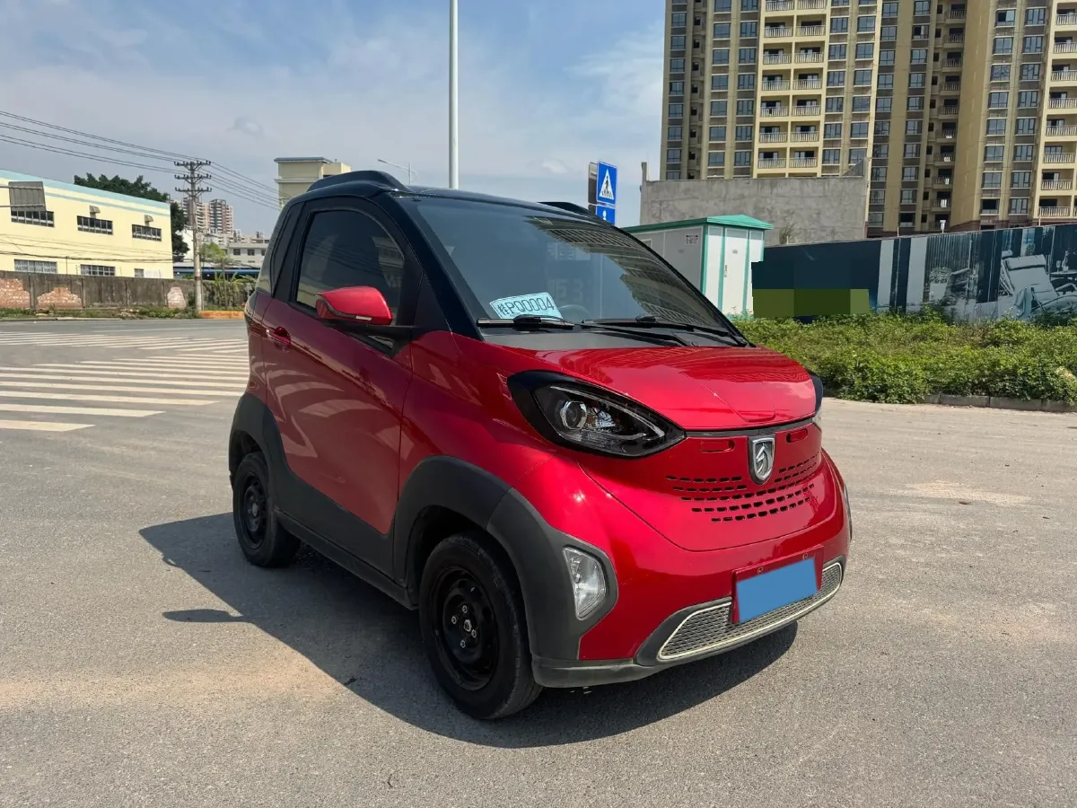 2020 BaoJun E100 BEV 28KWH,autocango,china used car exporter,china ev exporter,chinese used car exporter,chinese used ev exporter