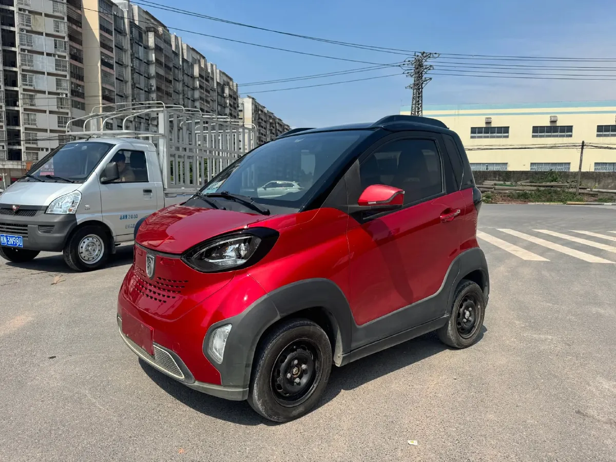 2020 BaoJun E100 BEV 28KWH,autocango,china used car exporter,china ev exporter,chinese used car exporter,chinese used ev exporter