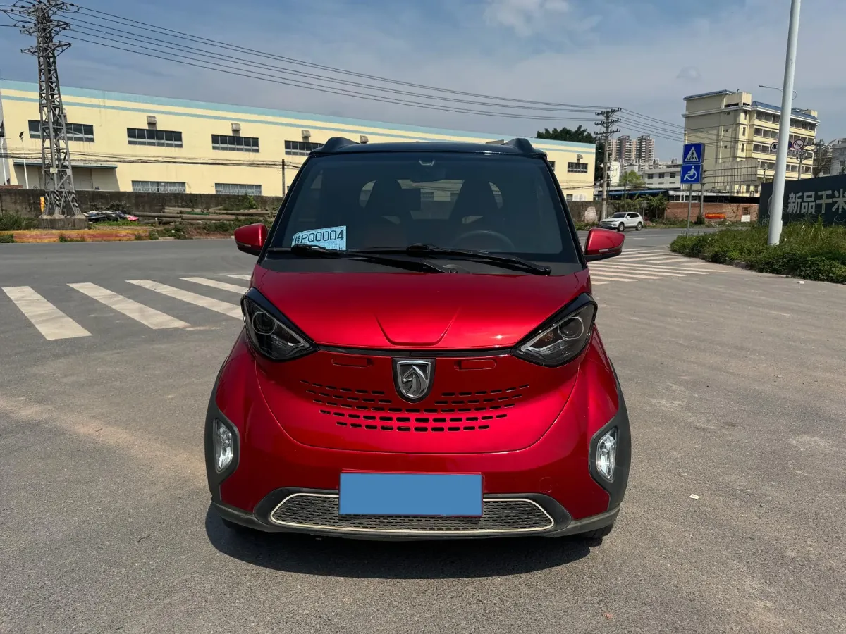 2020 BaoJun E100 BEV 28KWH,autocango,china used car exporter,china ev exporter,chinese used car exporter,chinese used ev exporter