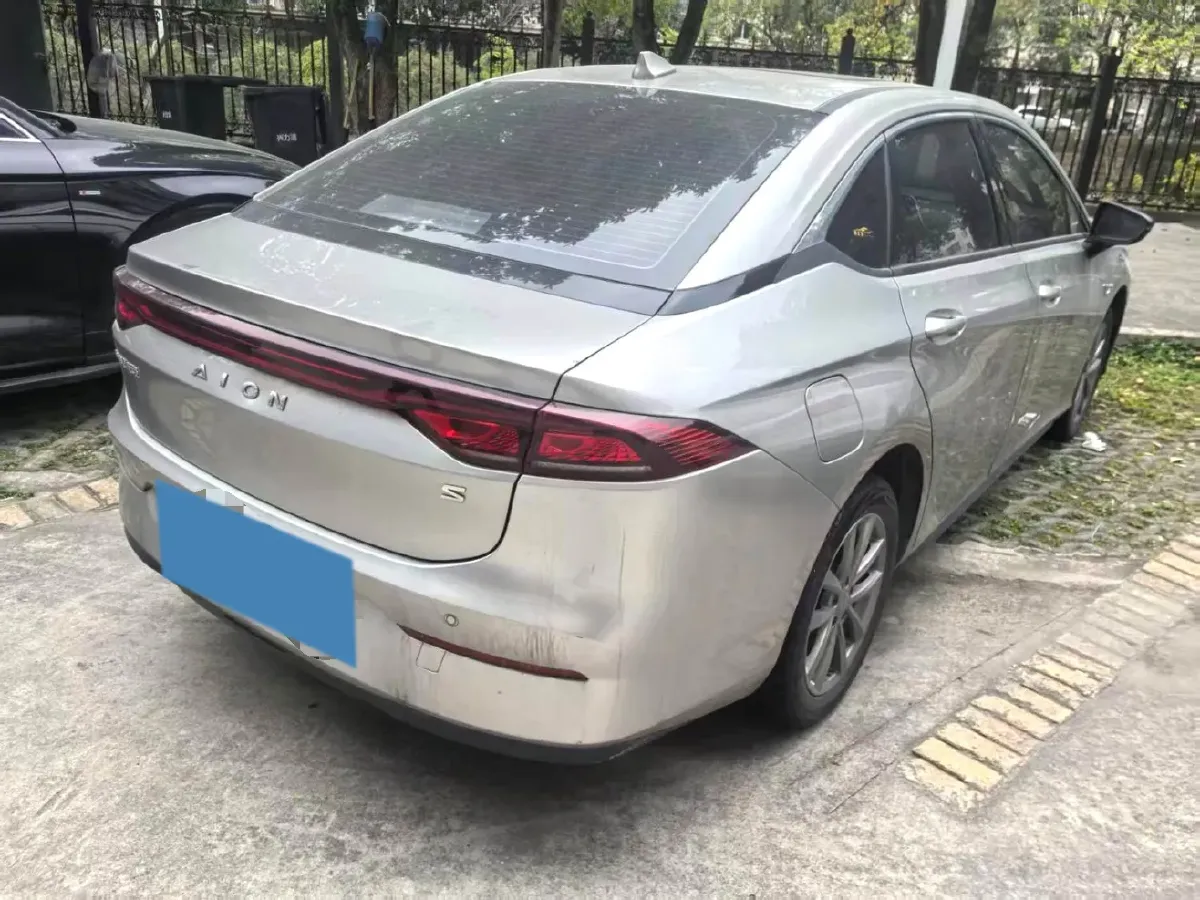2023 Aion S BEV 55.2KWH,autocango,china used car exporter,china ev exporter,chinese used car exporter,chinese used ev exporter