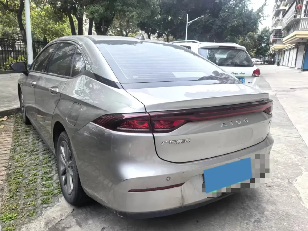 2023 Aion S BEV 55.2KWH,autocango,china used car exporter,china ev exporter,chinese used car exporter,chinese used ev exporter