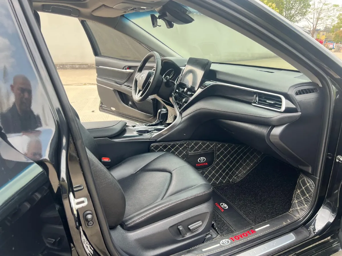 2021 Toyota Camry 2.0L 178HP L4 CVT,autocango,china used car exporter,china ev exporter,chinese used car exporter,chinese used ev exporter