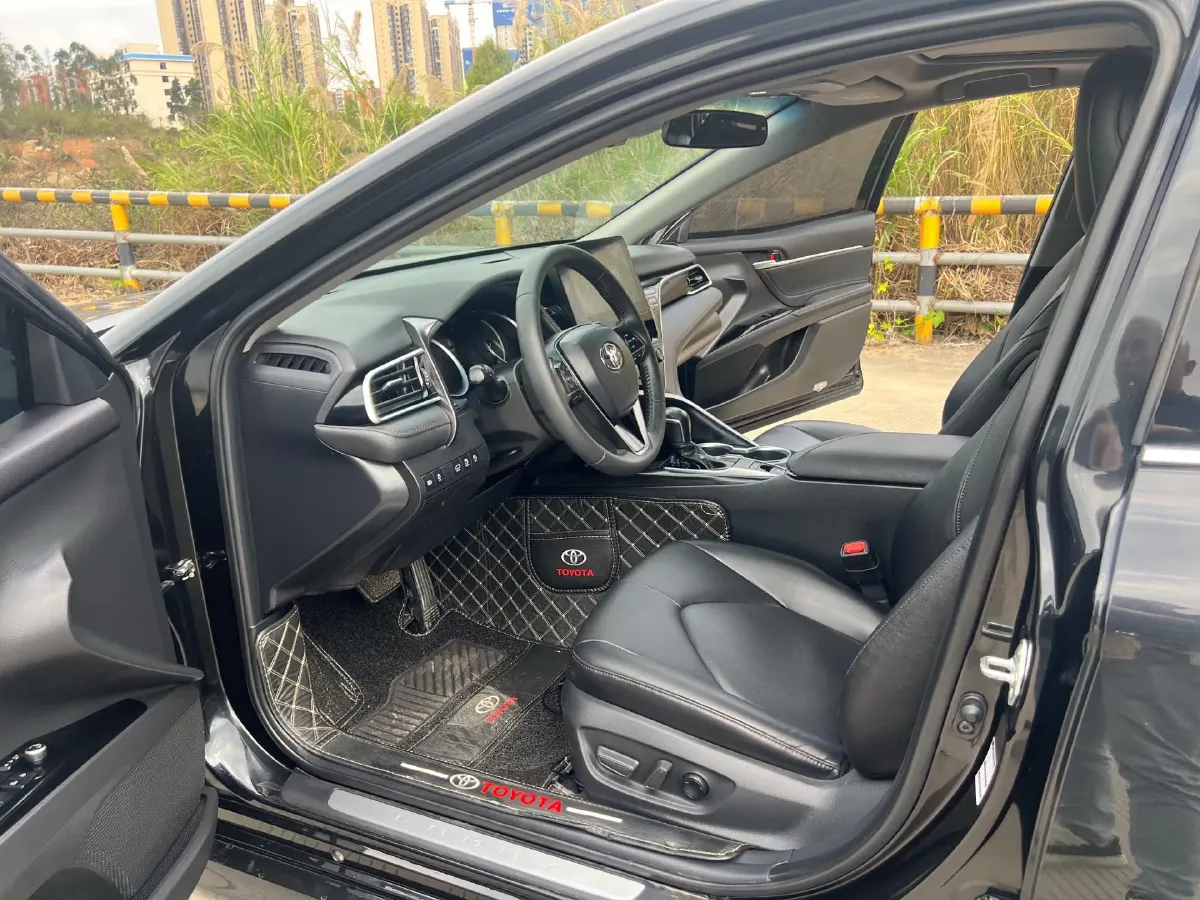 2021 Toyota Camry 2.0L 178HP L4 CVT,autocango,china used car exporter,china ev exporter,chinese used car exporter,chinese used ev exporter