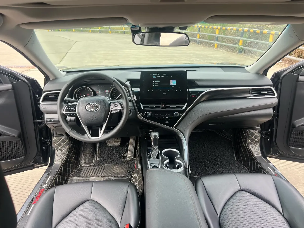 2021 Toyota Camry 2.0L 178HP L4 CVT,autocango,china used car exporter,china ev exporter,chinese used car exporter,chinese used ev exporter