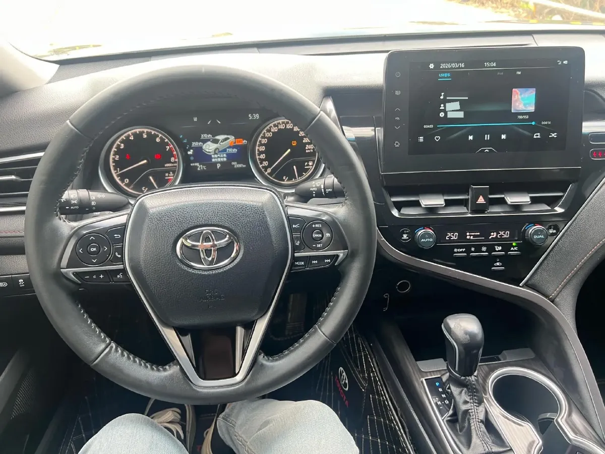 2021 Toyota Camry 2.0L 178HP L4 CVT,autocango,china used car exporter,china ev exporter,chinese used car exporter,chinese used ev exporter