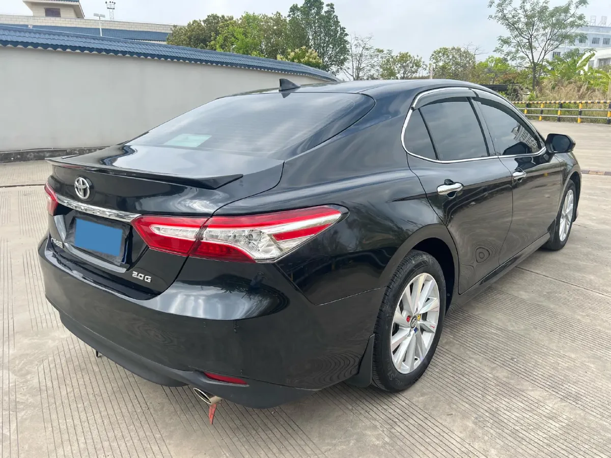 2021 Toyota Camry 2.0L 178HP L4 CVT,autocango,china used car exporter,china ev exporter,chinese used car exporter,chinese used ev exporter