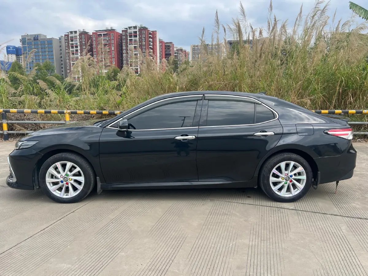 2021 Toyota Camry 2.0L 178HP L4 CVT,autocango,china used car exporter,china ev exporter,chinese used car exporter,chinese used ev exporter