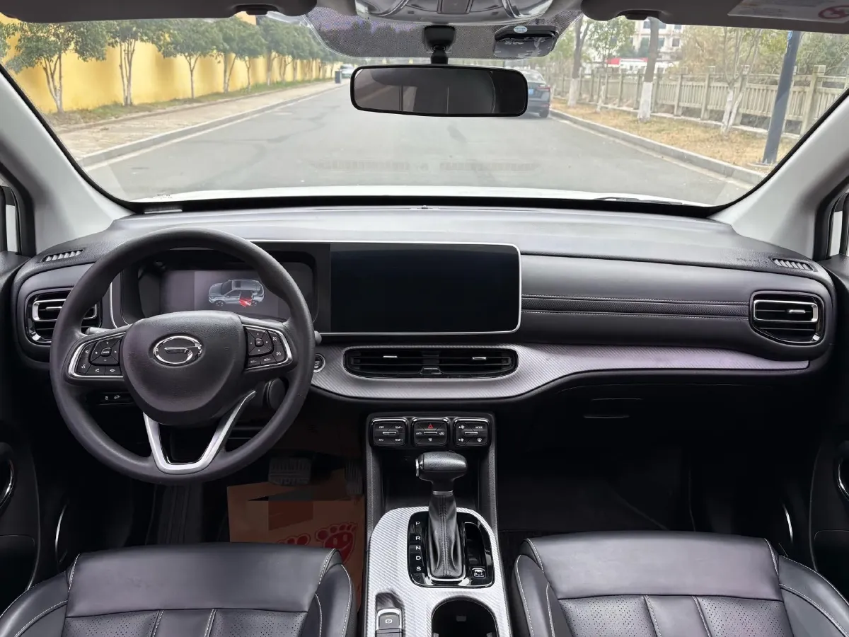 2021 GAC Trumpchi GS3 1.5T 169HP L4 6AT,autocango,china used car exporter,china ev exporter,chinese used car exporter,chinese used ev exporter