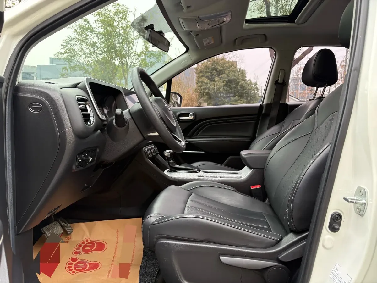 2021 GAC Trumpchi GS3 1.5T 169HP L4 6AT,autocango,china used car exporter,china ev exporter,chinese used car exporter,chinese used ev exporter