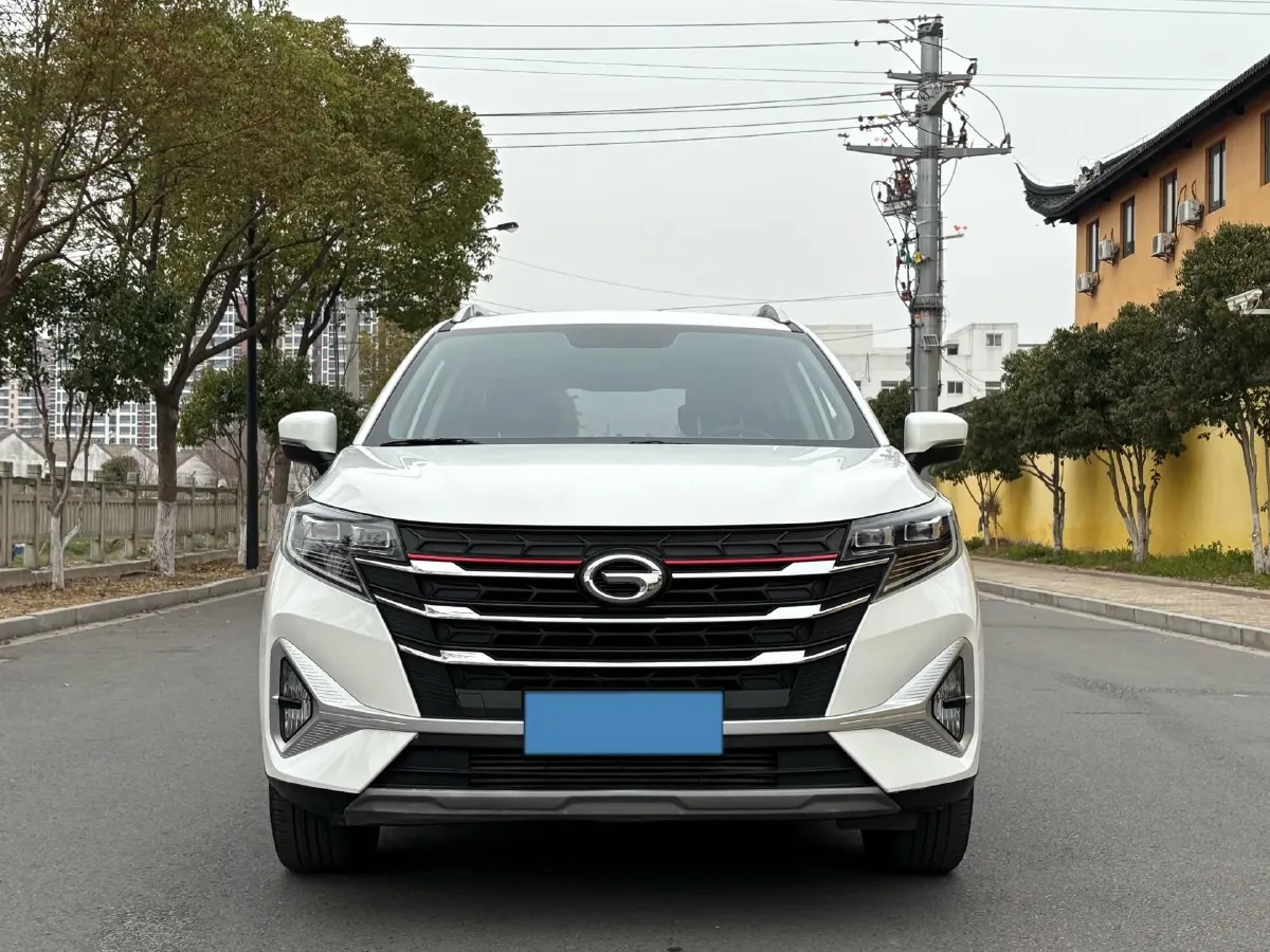 2021 GAC Trumpchi GS3 1.5T 169HP L4 6AT,autocango,china used car exporter,china ev exporter,chinese used car exporter,chinese used ev exporter