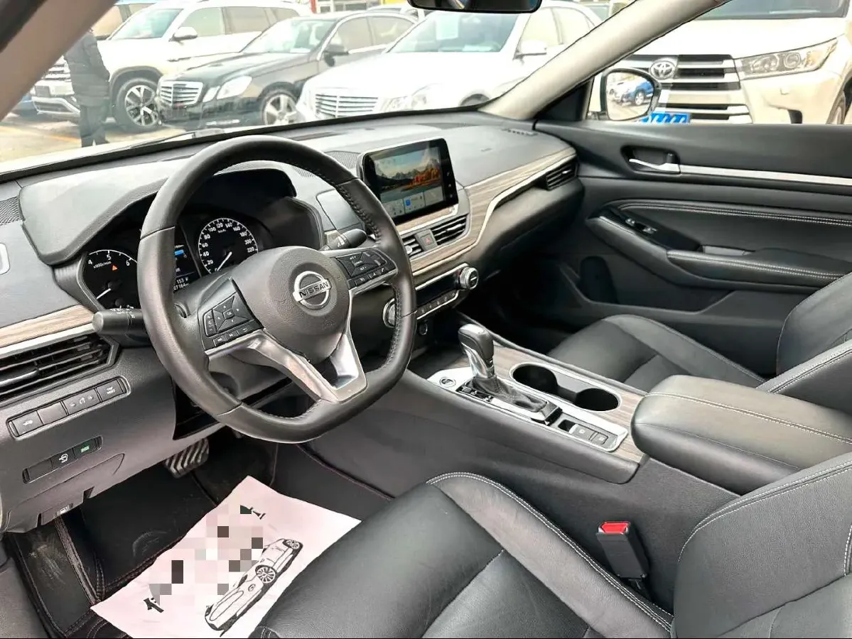 2021 Nissan Teana 2.0L 156HP L4 CVT,autocango,china used car exporter,china ev exporter,chinese used car exporter,chinese used ev exporter